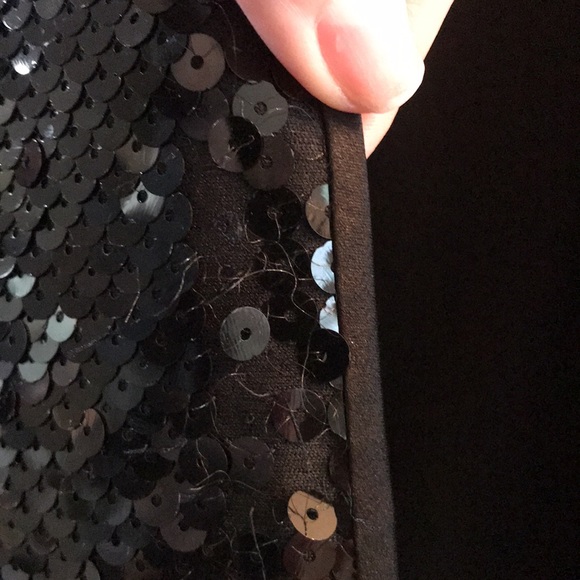 GORGEOUS🌸 Vintage Pamela Dennis Sequined Suit - Picture 14 of 17